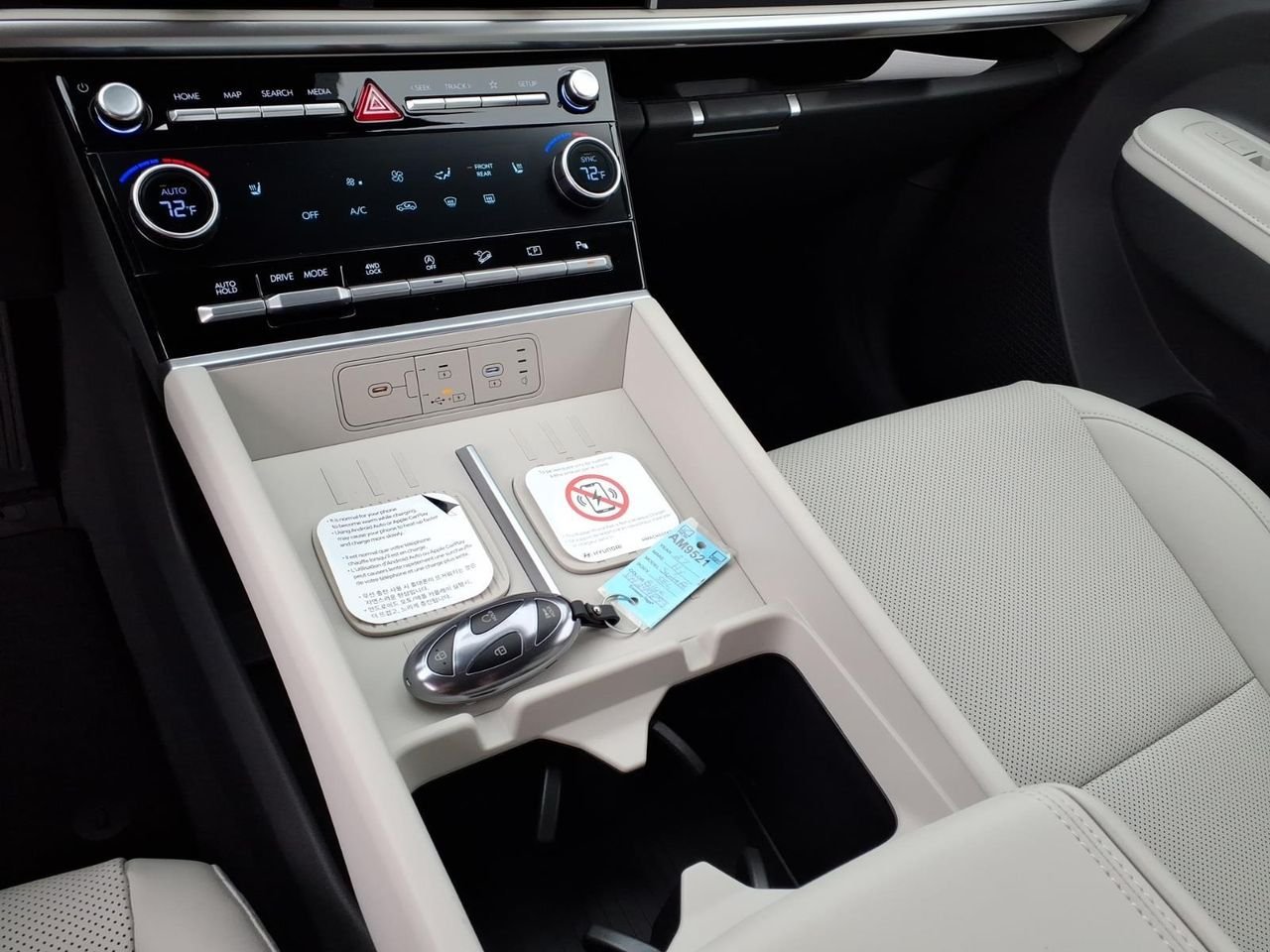 New 2027 Atlantis Blue Hyundai SEL image 9