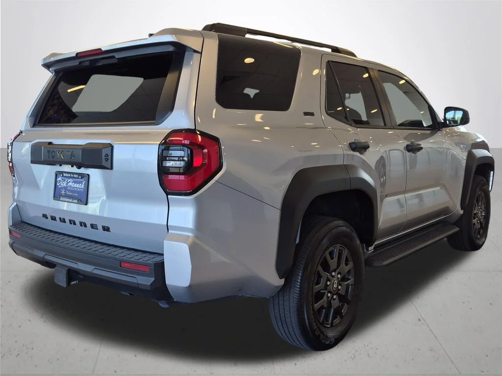 Used 2025 Gray Toyota SR5 image 7