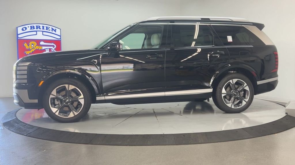New 2026 Abyss Black Hyundai Limited image 3
