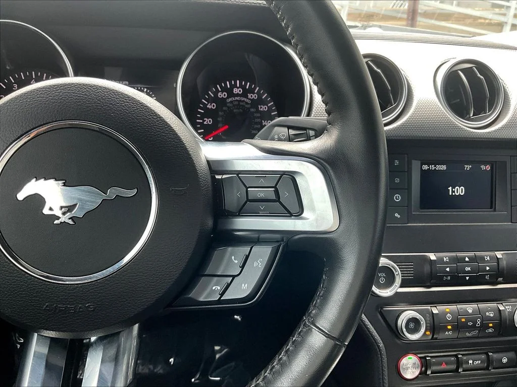 Used 2022 Shadow Black Ford GT image 11