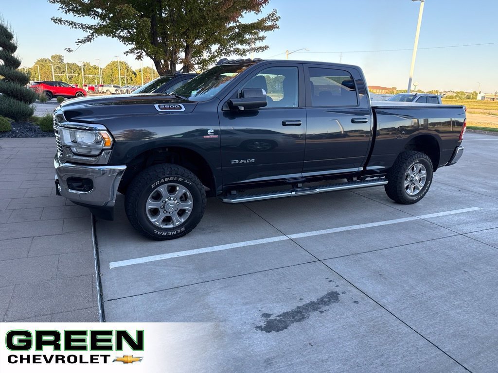 2021 RAM 2500 Pickup Big Horn