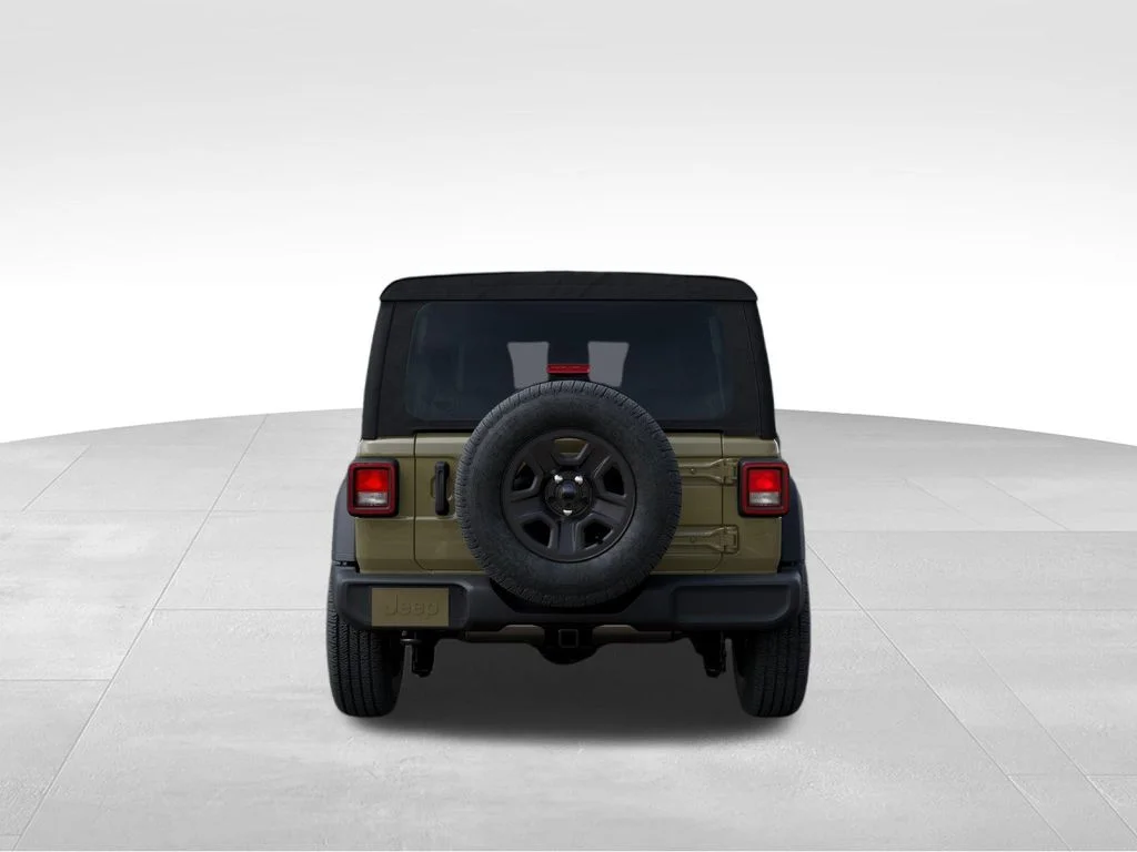 New 2026 41 Exterior Paint Jeep Sport image 8