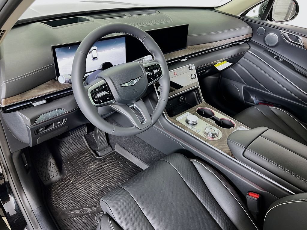 2026 GENESIS GV80 Prestige - Photo 9