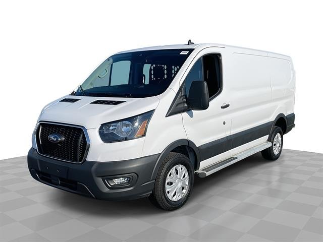 Certified Used 2025 Oxford White Ford T250 RWD LOW RF image 1