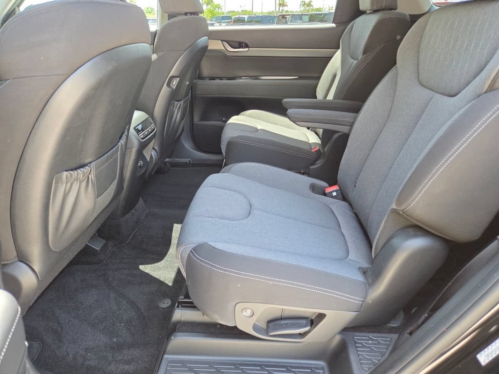 Used 2021 Becketts Black Hyundai SEL image 25