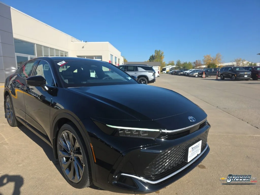 2026 Toyota Crown