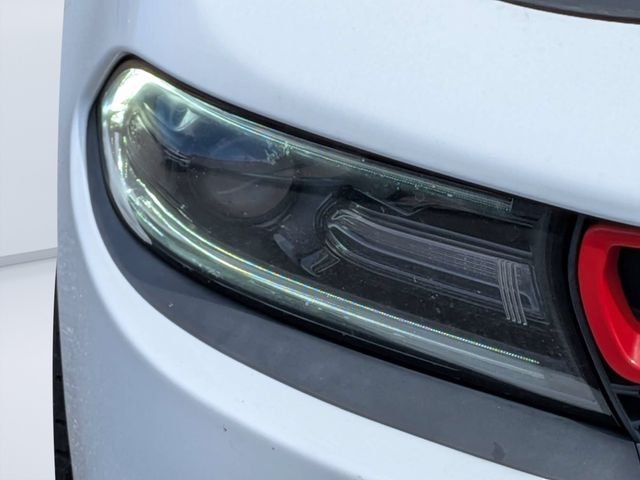 Used 2021 White Dodge R/T Scat Pack image 7