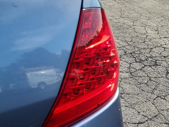 Used 2007 Blue Honda LX image 10