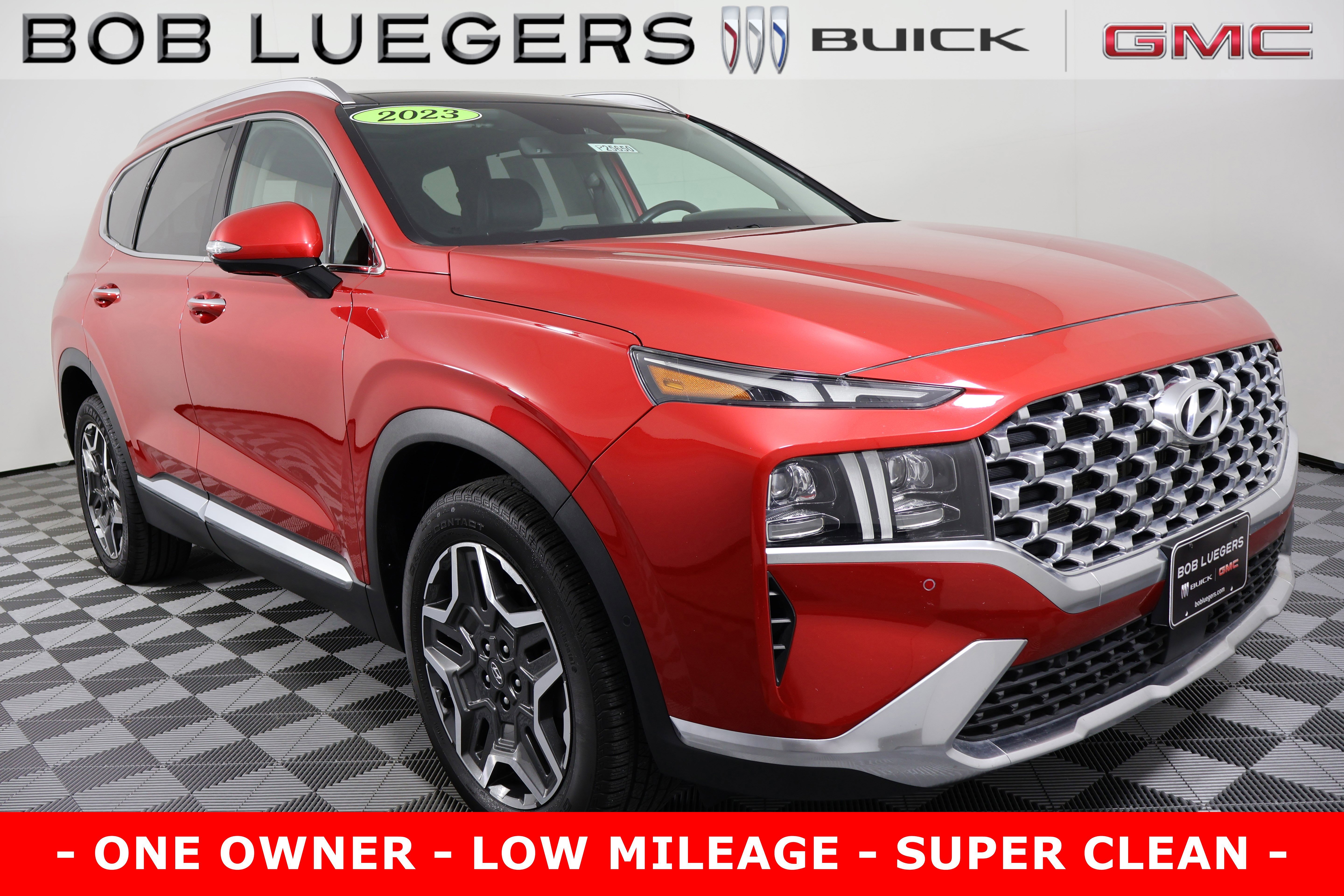 2023 Hyundai Santa Fe Limited