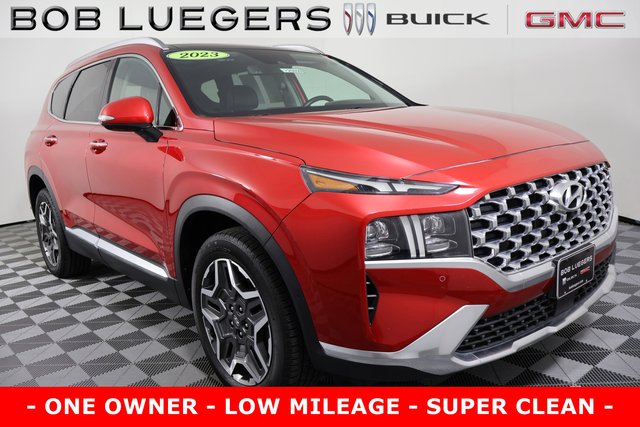 2023 Hyundai Santa Fe Limited