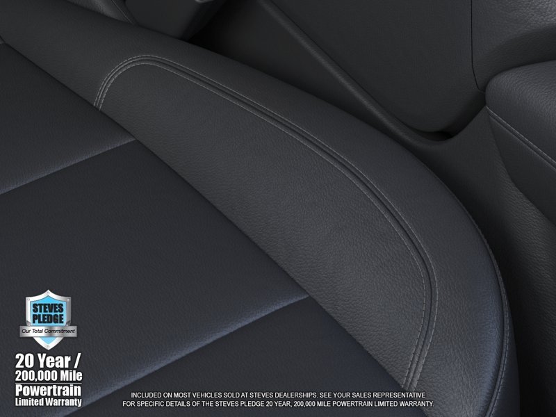 New 2026 Summit White Chevrolet LT image 21