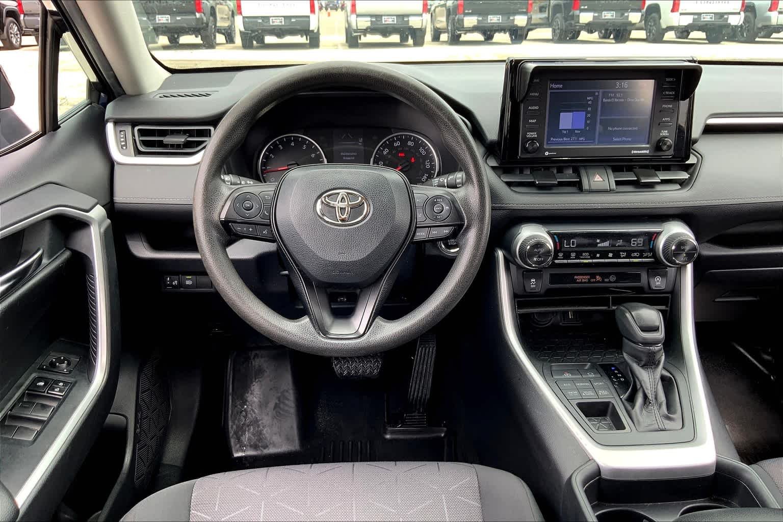 Used 2020 Blueprint Toyota XLE image 5