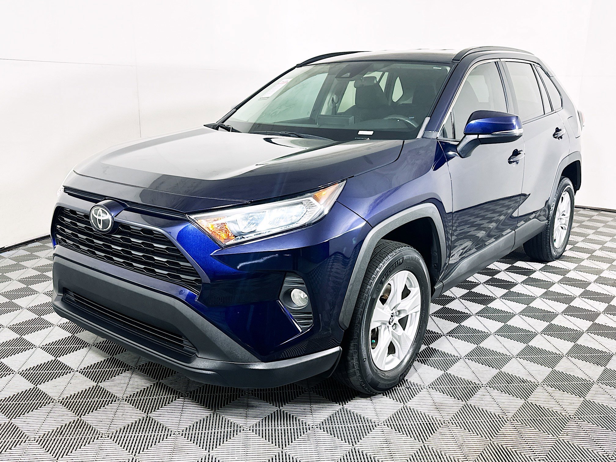 Used 2021 Blueprint Toyota XLE image 7