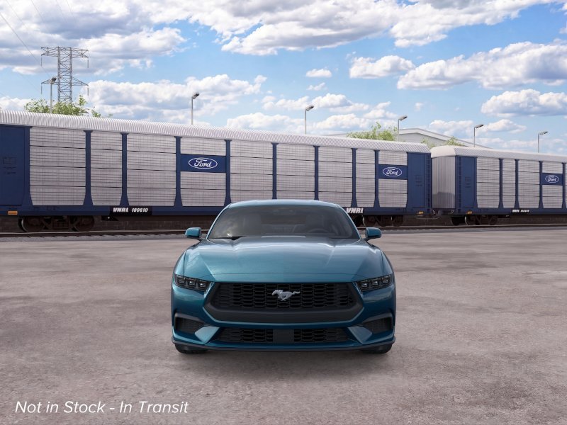 New 2026 Adriatic Blue Metallic Ford EcoBoost image 6