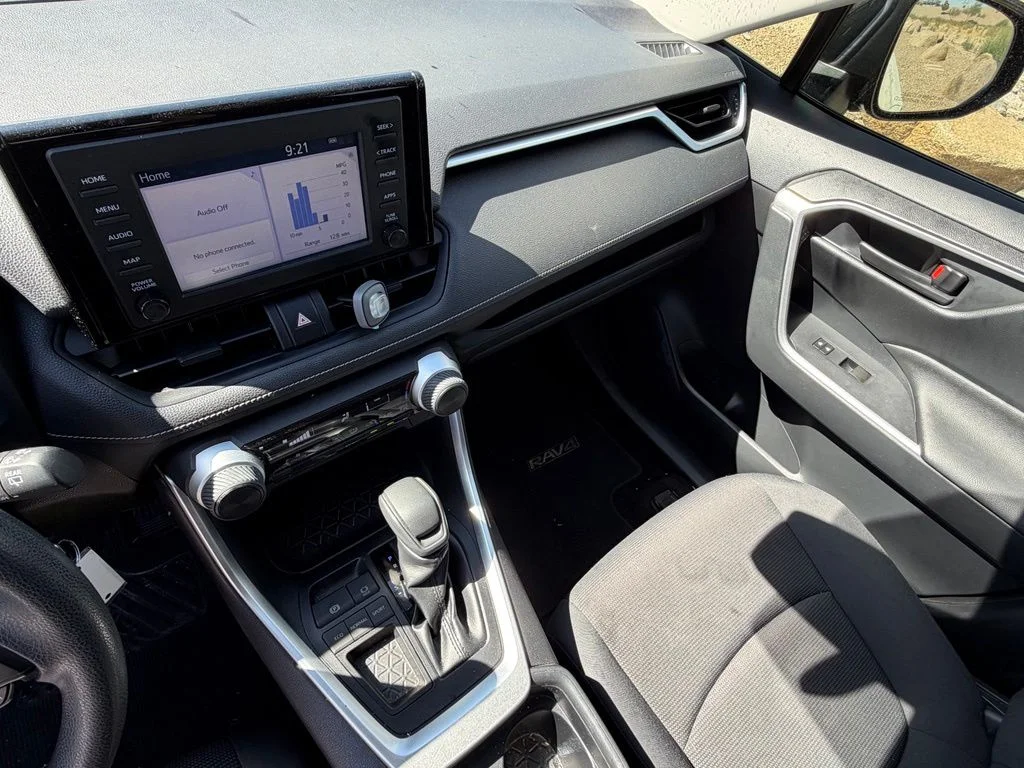 Used 2019 Black Toyota LE image 17