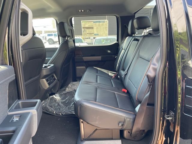 New 2026 Agate Black Metallic Ford F-250® Lariat® image 48