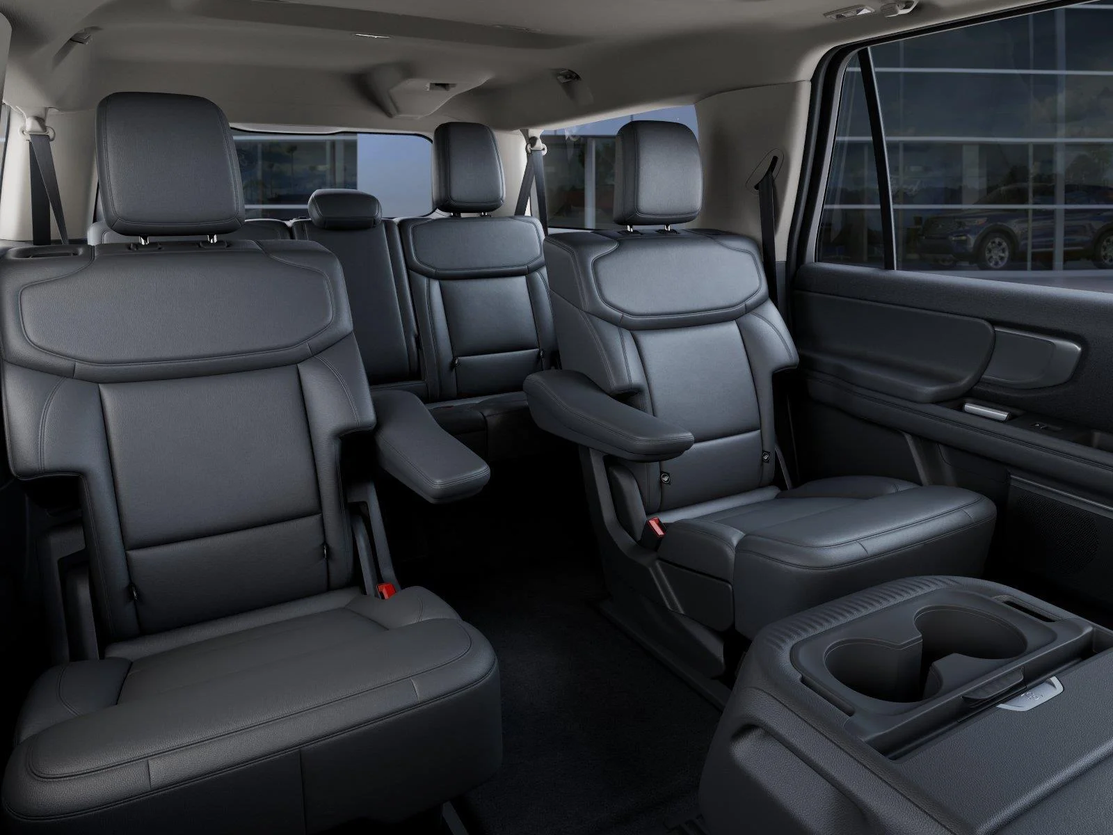 New 2027 Nocturnal Blue Metallic Ford MAX Active image 11