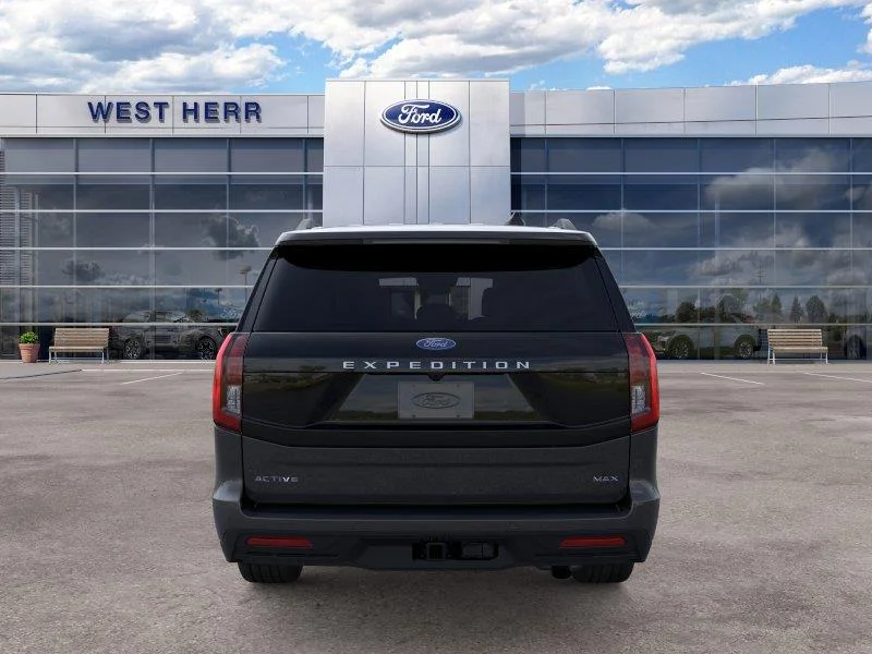 New 2026 Dark Matter Gray Metallic Ford MAX Active image 6