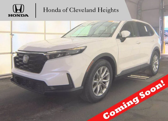 2024 Honda CR-V EX