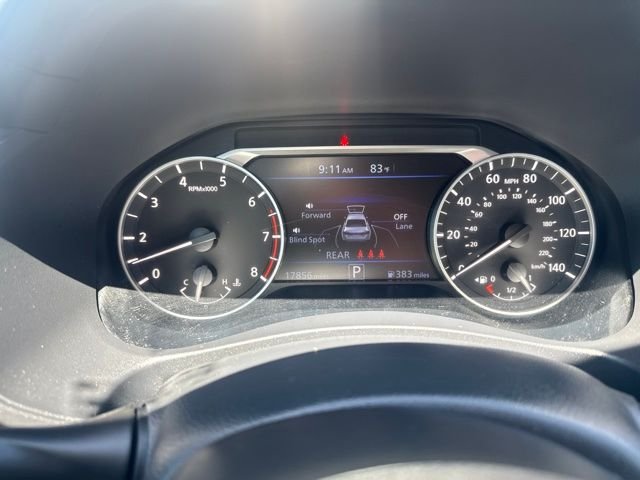 Used 2023 White Nissan 2.5 SV image 11