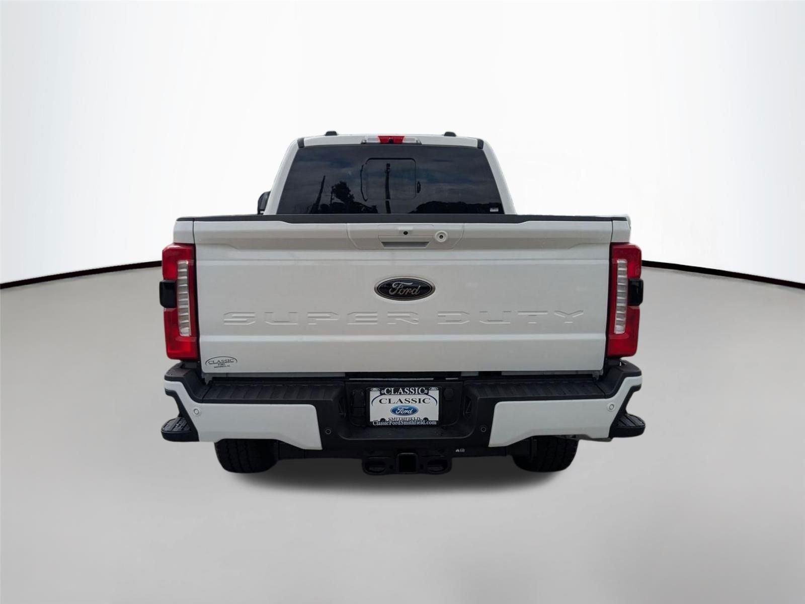 2025 Ford F-350 Super Duty Lariat - Photo 8