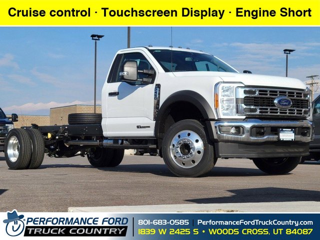 2023 Ford Super Duty F-450 DRW XL