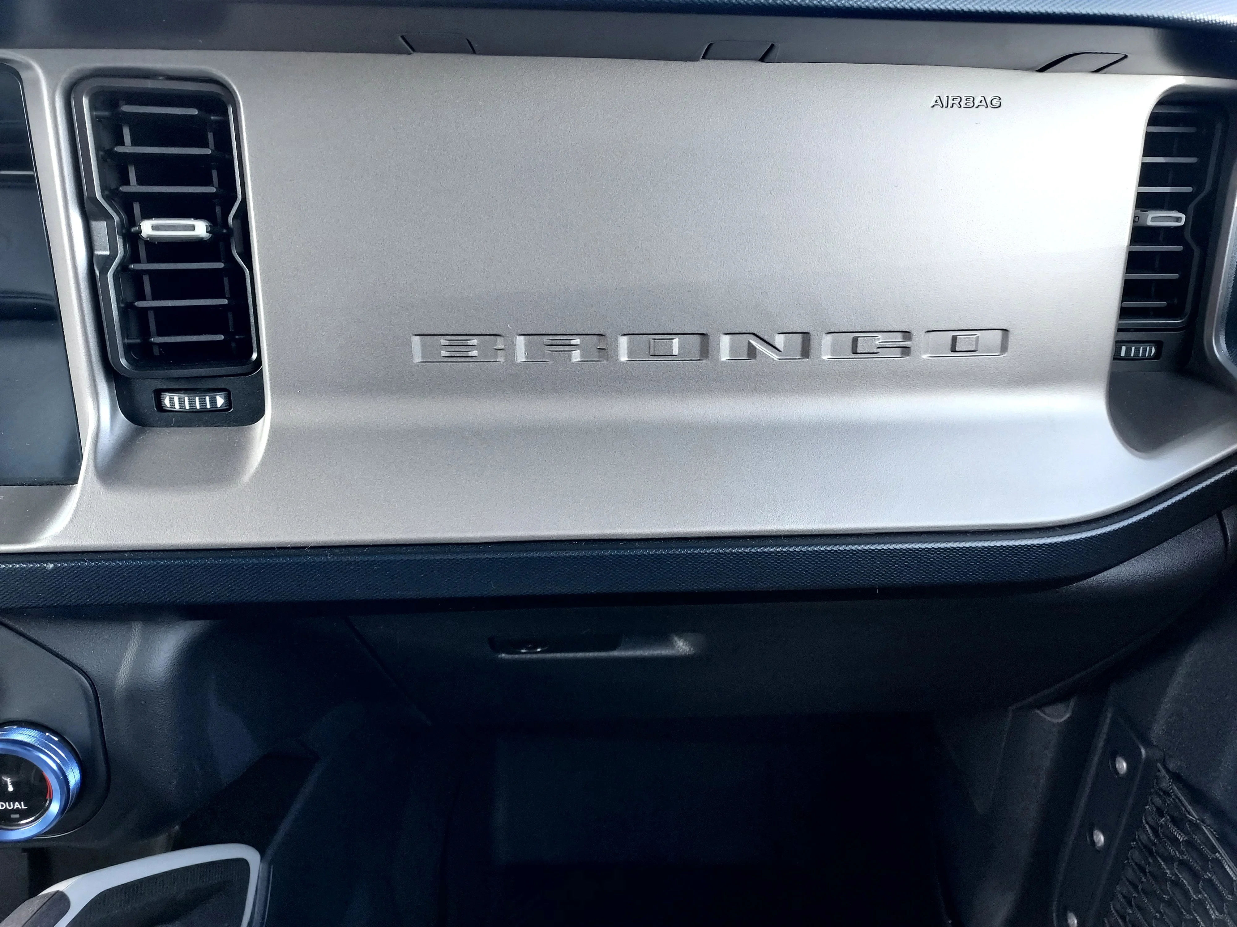 2022 Ford Bronco 4-Door Outer Banks - Photo 26
