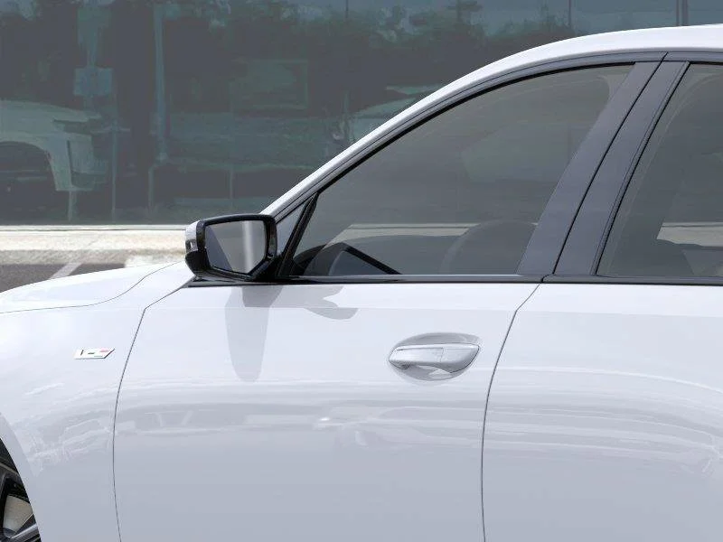New 2026 Summit White Cadillac V-Series image 12