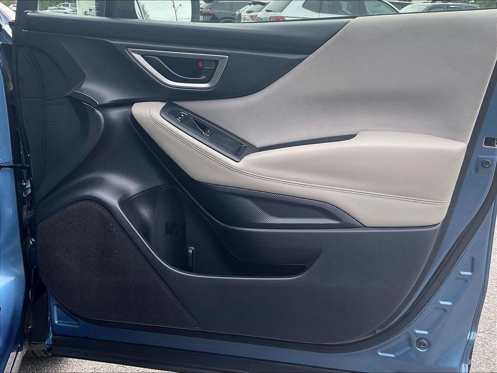 Used 2020 Blue Subaru Base image 26
