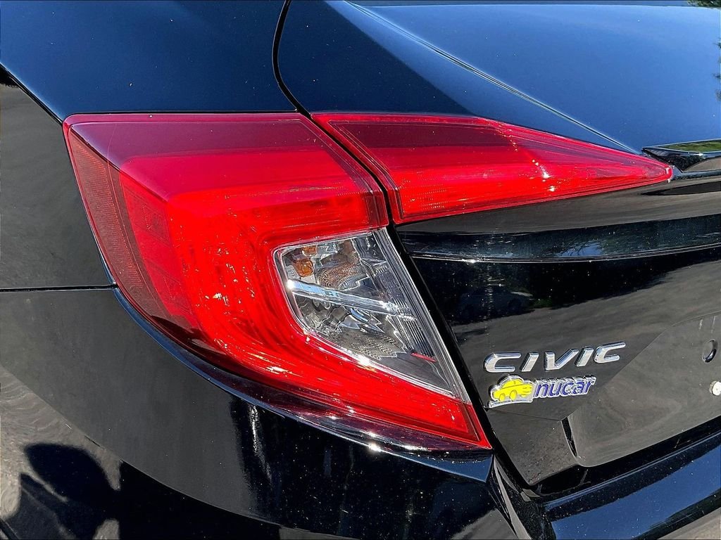 Used 2018 Black Honda EX-T image 30