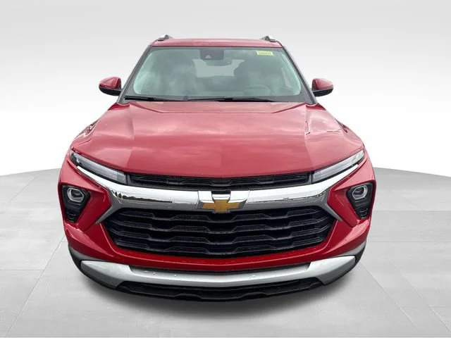New 2026 Apex Red Chevrolet LT image 9