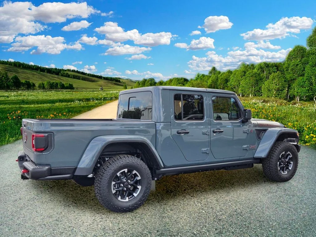 New 2026 Anvil Clear-Coat Exterior Paint Jeep Shadow Ops image 6