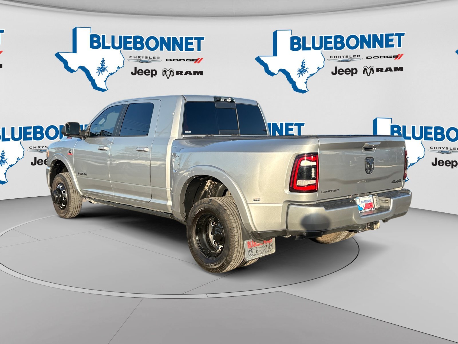 Certified Used 2022 Billet Silver Metallic Clearcoat Ram Limited image 7