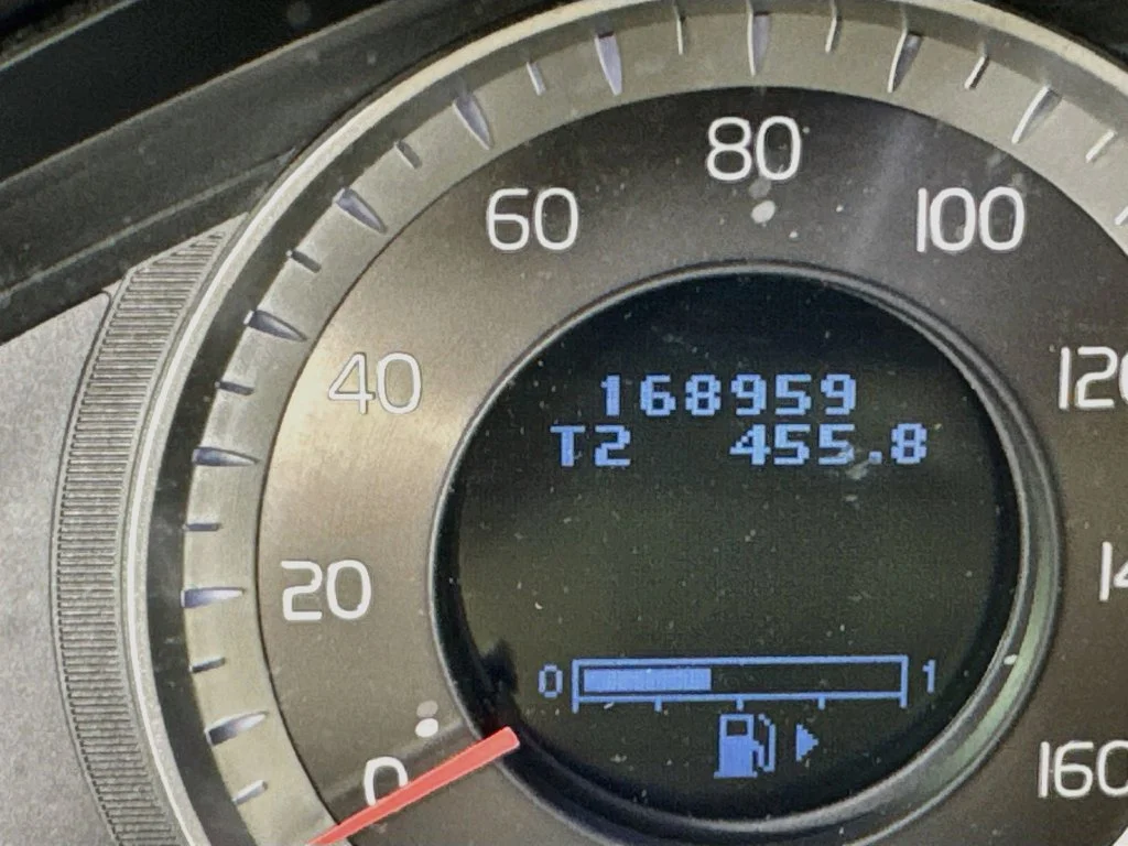 Used 2013 Red Volvo 3.2 image 15