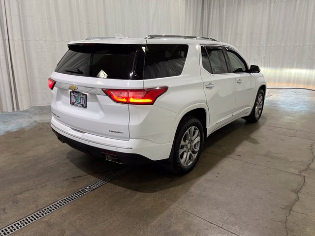 Used 2019 White Chevrolet Premier image 5