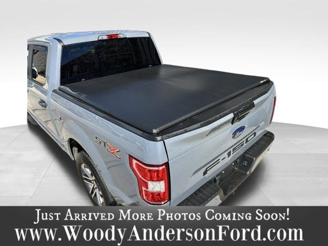 Used 2020 Abyss Gray Metallic Ford XL image 6