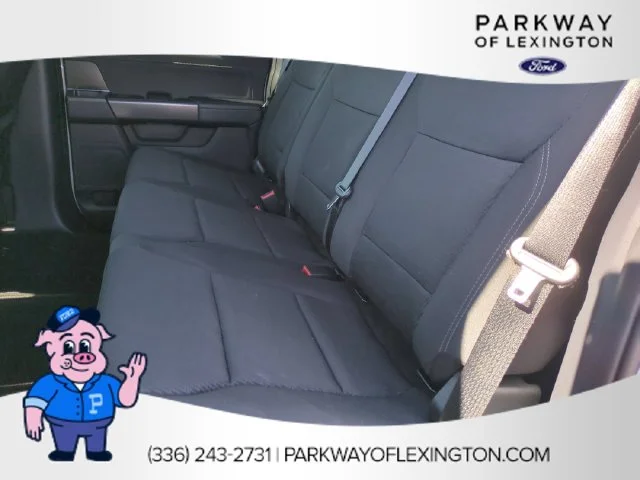 Used 2024 White Ford XLT image 28