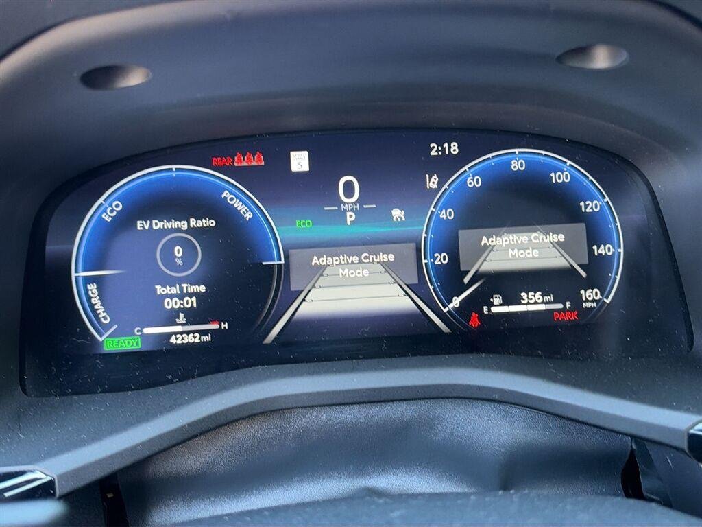Used 2025 Underground Toyota XSE image 3