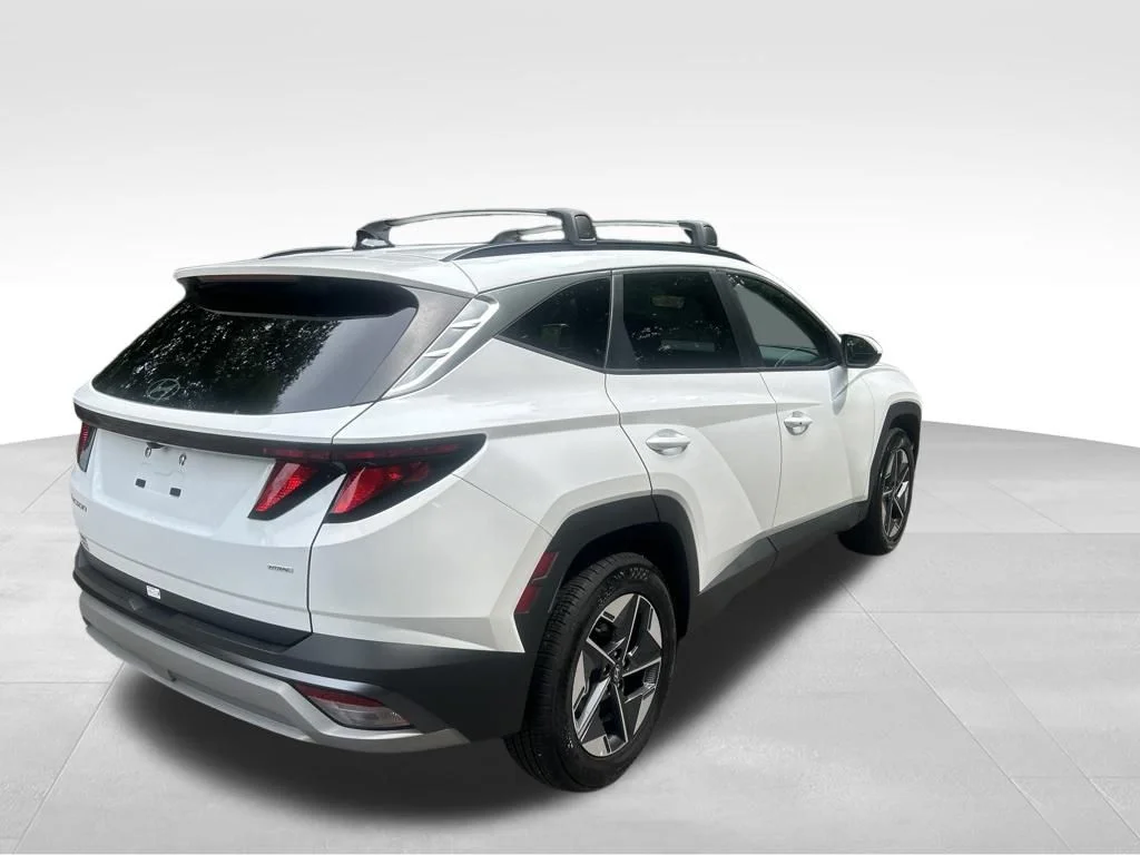 Certified Used 2026 White Hyundai SEL image 5