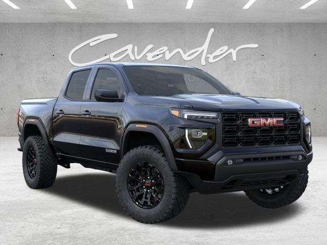 New 2026 Onyx Black GMC Elevation image 7