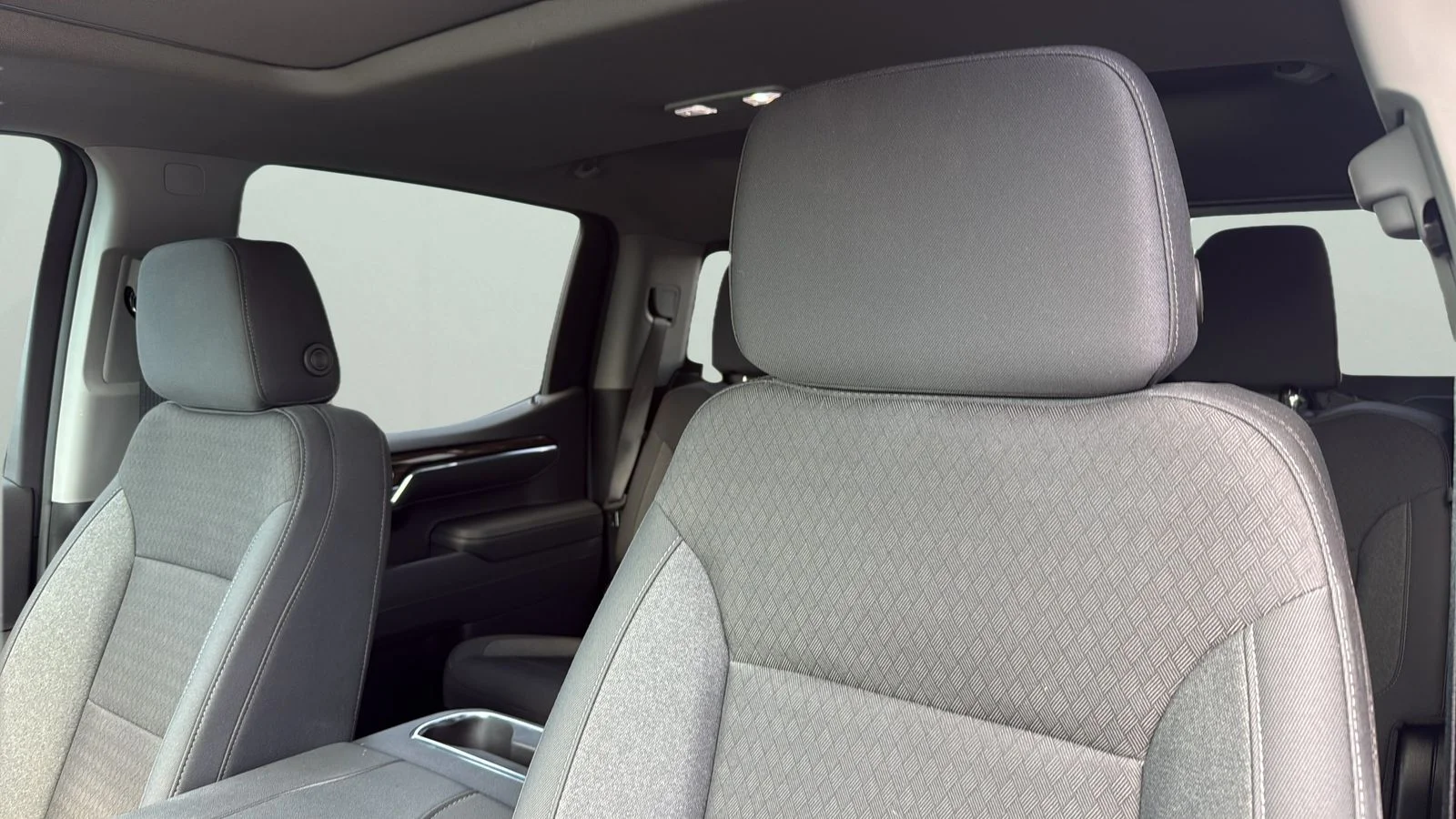 Used 2026 Gray Chevrolet LT Trail Boss image 9