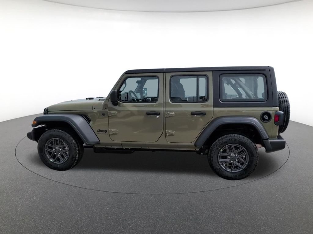 New 2026 41 Exterior Paint Jeep Sport S image 11