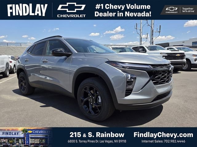 2026 Chevrolet Trax LT's photo