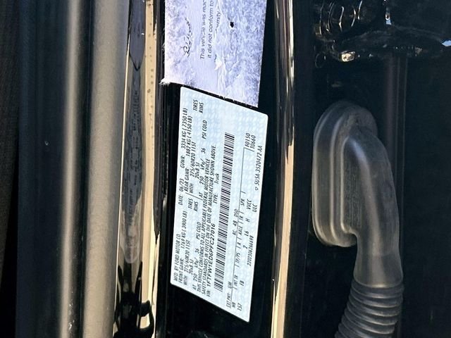 Used 2023 Black Ford XLT image 10