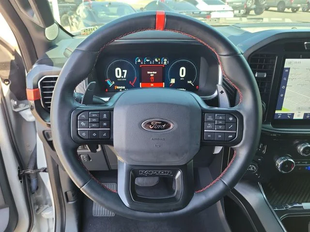 Certified Used 2023 Avalanche Ford Raptor image 21