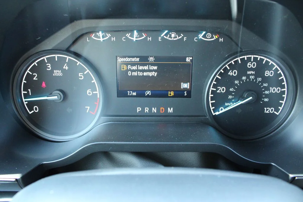 New 2026 Agate Black Metallic Ford STX® image 42