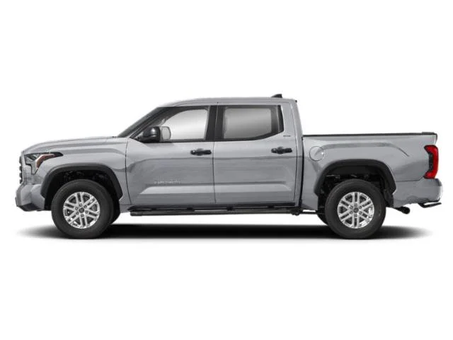 New 2026 Celestial Silver Metallic Toyota SR5 image 3