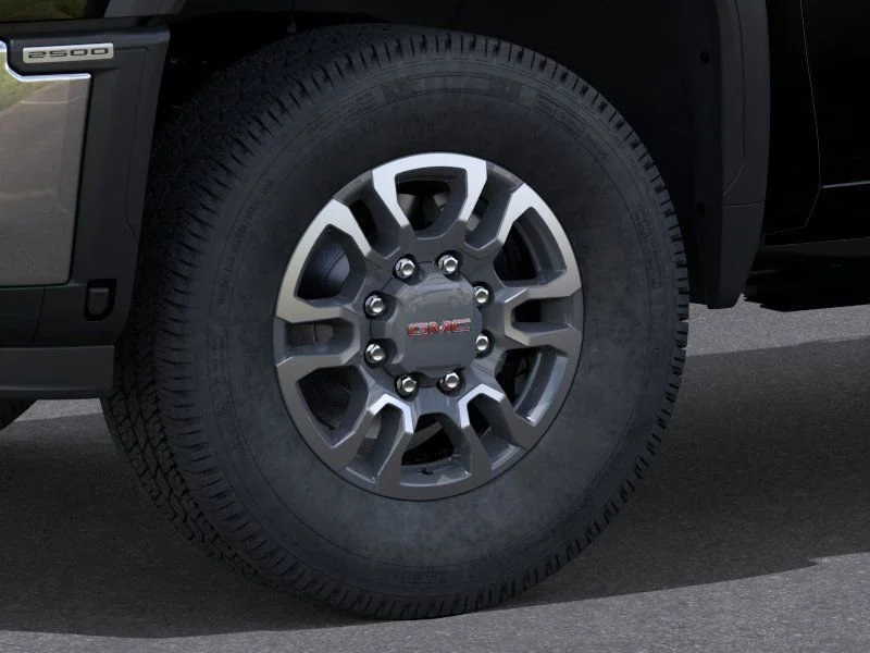 New 2026 Onyx Black GMC SLT image 9