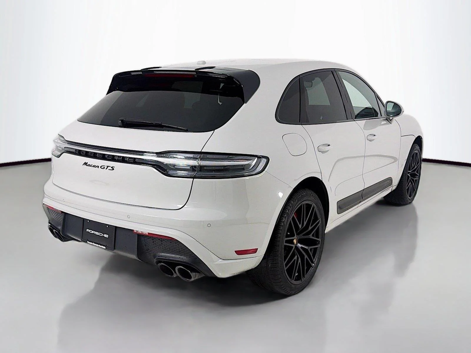 Certified Used 2023 Carrara White Metallic Porsche GTS image 27