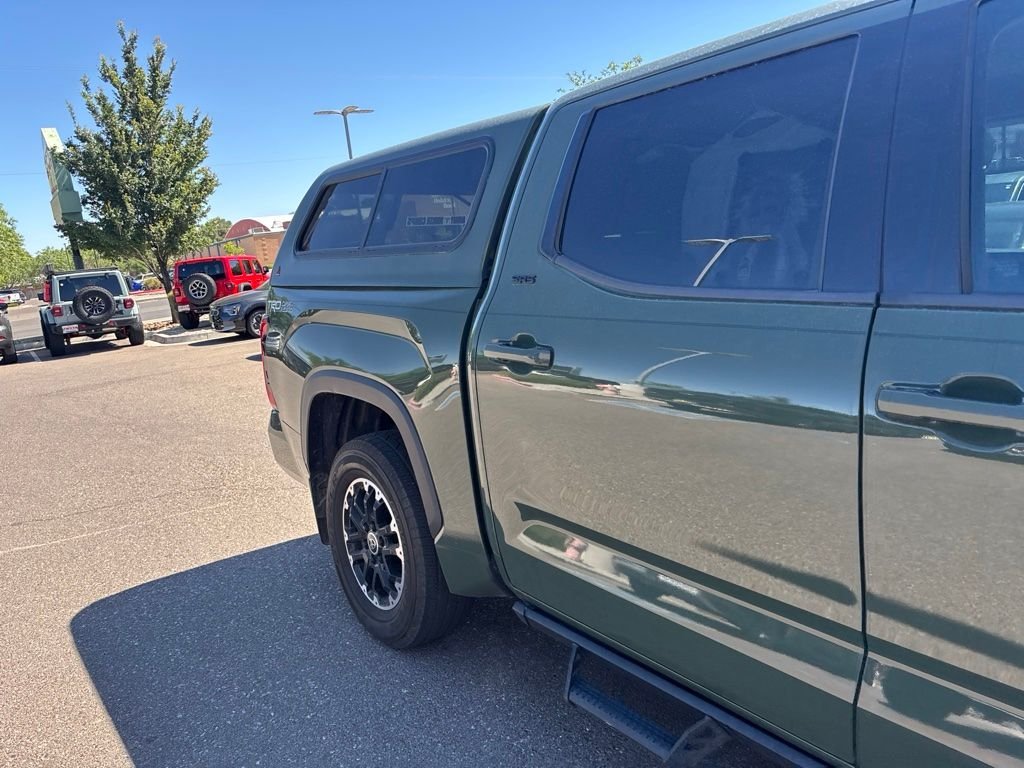 Used 2022 Green Toyota SR5 image 12